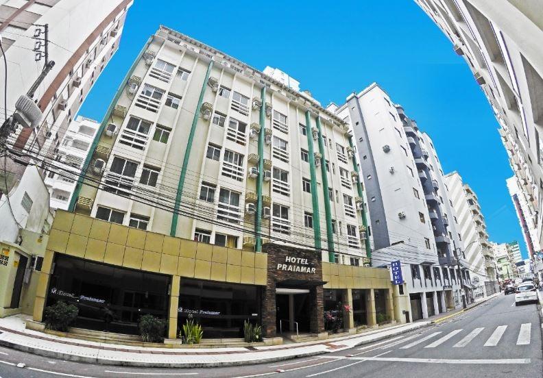 Hotel Praiamar Balneário Camboriú